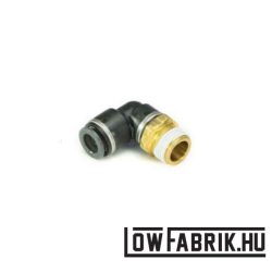   Air Lift 21779 - 90° könyök - 1/4" külső NPT menettel x 1/4" cső