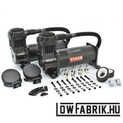 Dual-Pack Viair 444C Fekete